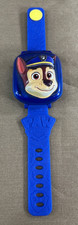 Nickelodeon Paw Patrol Vtech Learning Watch Chase Used-Tested Working
