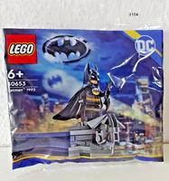 Lego® Super Heroes 30653 Batman™ 1992 Dc Polybag Neu Ovp Eol