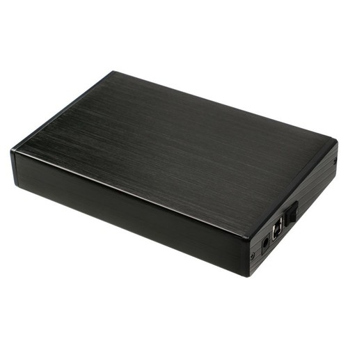 Kolink 3,5 Zoll USB 3.0 externes Gehäuse - schwarz - Bild 2 von 3