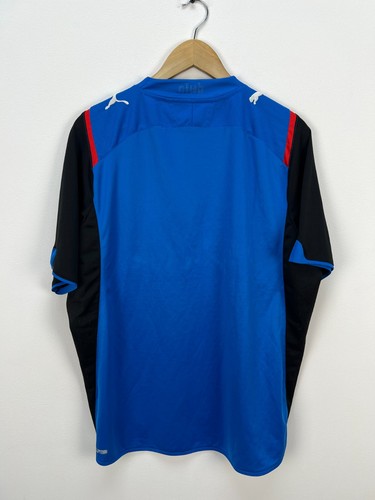 Brugge 2009/10 Home Football Shirt Soccer Jersey Size XL - Picture 7 of 11