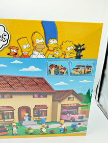 LEGO 71006 The Simpsons House New Sealed MISB Good 71016 10352