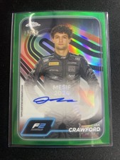 2024 Topps Paddock Pass Formula 1 Racing Checklist Guide in-content 28