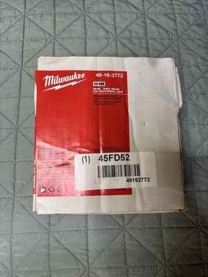 Milwaukee 49162772 Cable Cutting Jaw BV & Get 1 Used For FREE!!! See Desc
