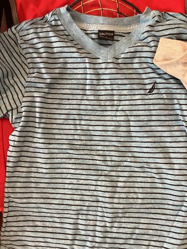 Boys Size 5 6 7 Clothing Lot – Old Navy Cat & Jack – Tees, Shorts, Swim:10 Items - Picture 9 of 18