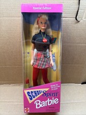 Barbie School Spirit 1995 Special Edition