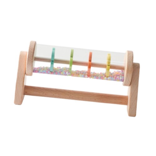 Rainmaker Learning Fine Motor Skill Rain Stick for Children Boys Girls Kids - Picture 1 of 6