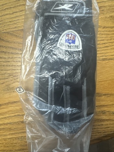 NEU Reebok NFL Equipment schwarz + grau XL Fußballhandschuhe - Bild 1 von 2