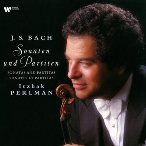 Johann Sebastian Bach J. S. Bach: Sonaten Und Partiten (Vinyl) (UK IMPORT)