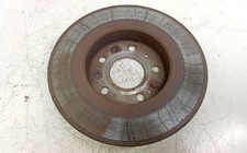 OPEL CORSA C F08, F68 Bremsscheibe hinten rechts 1.25 Diesel 51kw 2006 27628888
