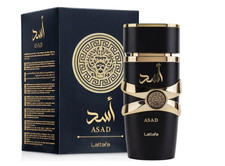 Asad by Lattafa for Men - 100ml EDP Spray
