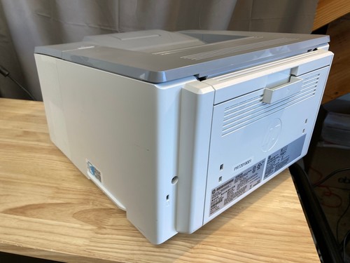 Impresora láser monocromática para grupos de trabajo HP LaserJet Pro M118dw - Imagen 4 de 7