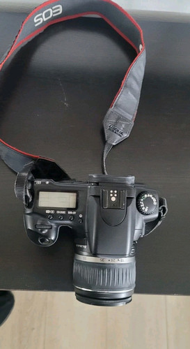 Canon EOS 20D 8.2MP Digital SLR Camera - w/ EFS 18-55mm Lens Untested No Cord - Picture 17 of 17