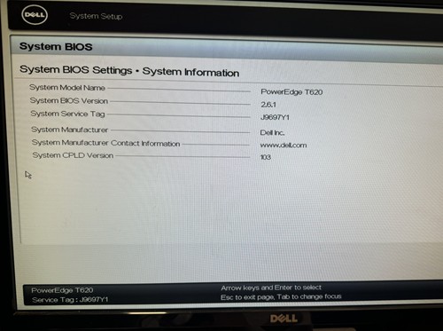💻 Server Dell PowerEdge T620, Intel Xeon E5-2630 @ 2.3GHz 16GB RAM 3x2TB HDD - Picture 10 of 20