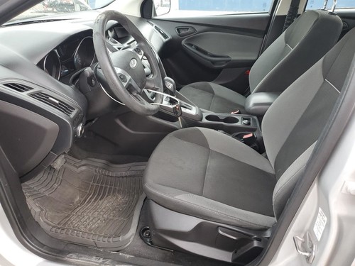 OEM Climate Control Heat/AC Manual 12 FOCUS 1396814 - Picture 8 of 12