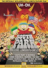 South Park: Bigger, Longer & Uncut (Paramount/ S... [DVD] [*READ* VG, DISC-ONLY]