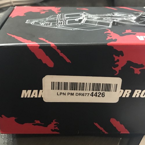 INJORA IR40 Blue Hard Body Shell with Cage for 1/18 RC Crawler Opened box - Picture 3 of 12