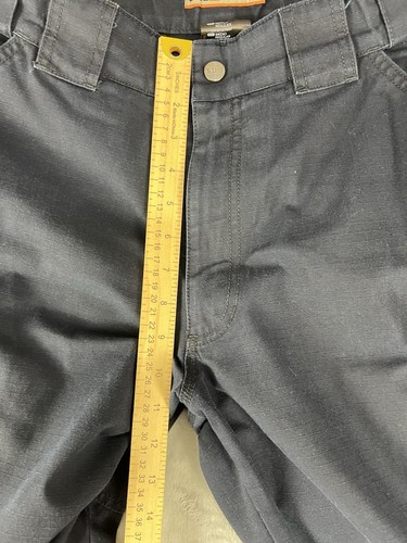 511 Tactical Hose schwarz TDU Ripstop Cargo Utility Herren Medium - Bild 6 von 7