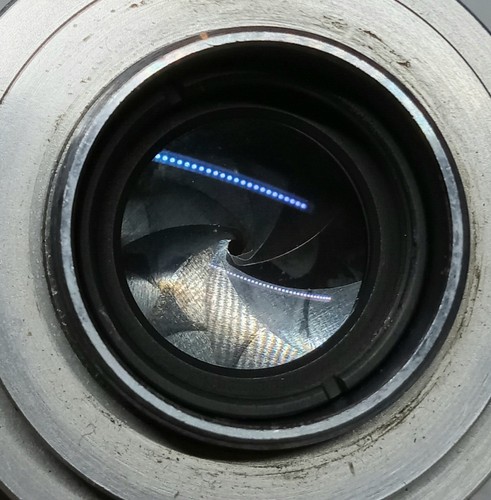 Kern Paillard Macro Switar 1.4/50mm H16RX Lens M25 C-mount - Picture 9 of 9