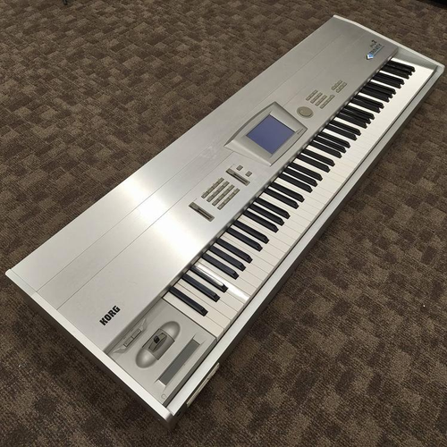 KORG Trinity Pro X Music Workstation 88 keys Model Keyboard Tested working - Picture 2 of 8