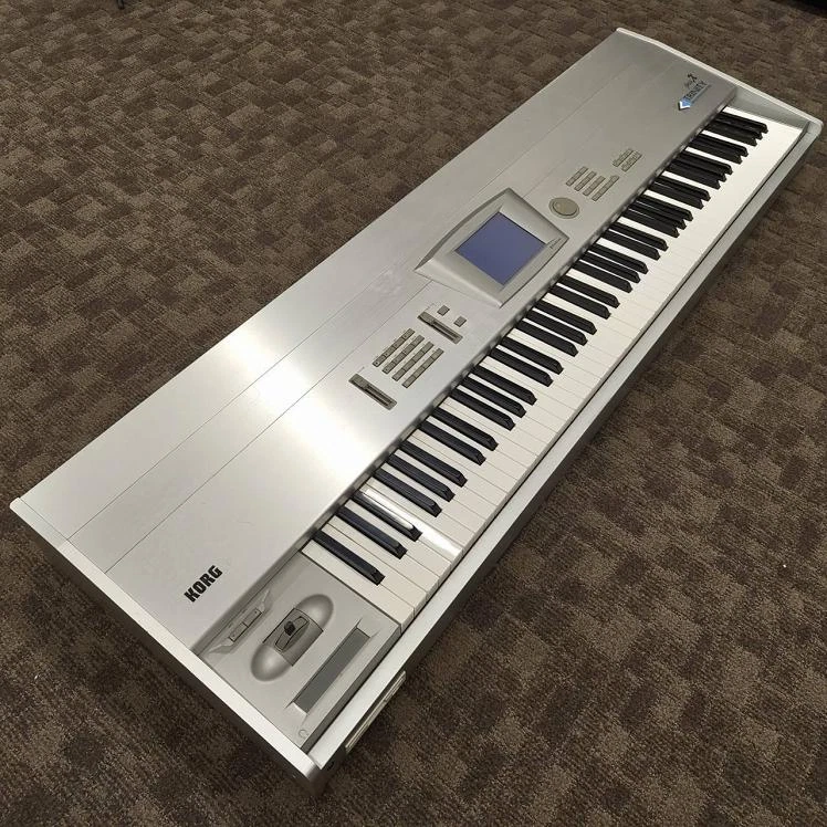 KORG Trinity Pro X Music Workstation 88 keys Model Keyboard Tested working - Image 2 of 4