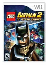 LEGOBatman2: DC Super Heroes - Nintendo Wii
