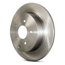 For Toyota MR2 91-95 Centric C-Tek Standard Plain Vented Rear Brake Rotor