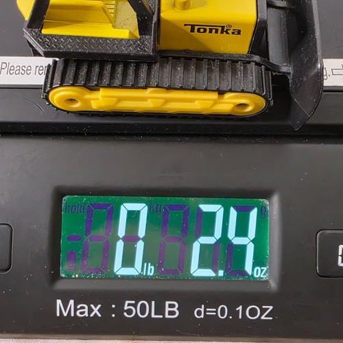 Tonka Miniature Bulldozer Toy - Picture 11 of 11