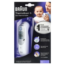 ThermoScan 5, Ear Thermometer , 25 Piece Kit