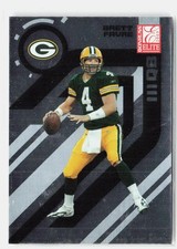 2005 Donruss Elite #33 Brett Favre
