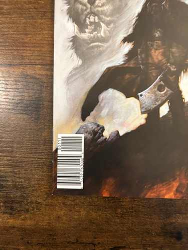 Hillbilly #1 Albatros explodierend lustiges Buch Comics (2016) 9,4 fast neuwertig Eric Powell - Bild 5 von 6