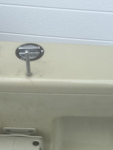 Sears Kenmore Sewing Machine Model No. 158.13170 w/Pedal & Case Japan Dry tested - Picture 24 of 24