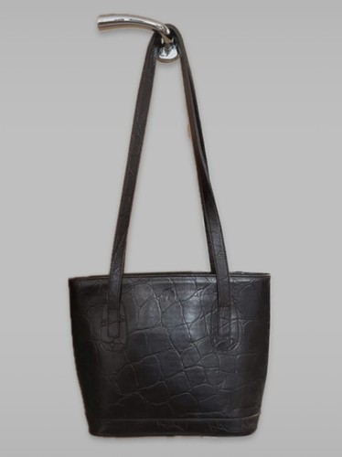Genuine Mulberry Women's Tote Leather Handbag in Brown - Picture 6 of 15