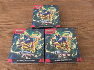 Crown Zenith Bundle | eBay