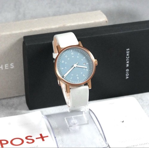 Void Analog Quartz Women Nordic Design Round Date Women'S Watch Vintage 94350870 - Picture 2 of 9