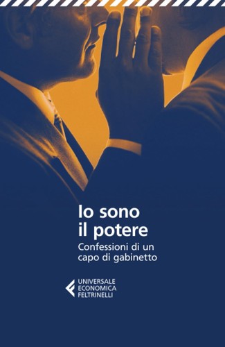 Io sono il potere-Anonimo-Copertina flessibile - Foto 1 di 2
