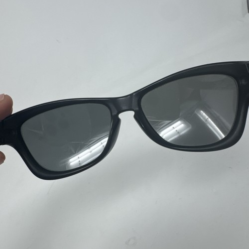 Oakley JUPITER 03-245 gen 1 58mm Matte Black Sunglasses Eyeglasses Frame USA - Picture 7 of 10
