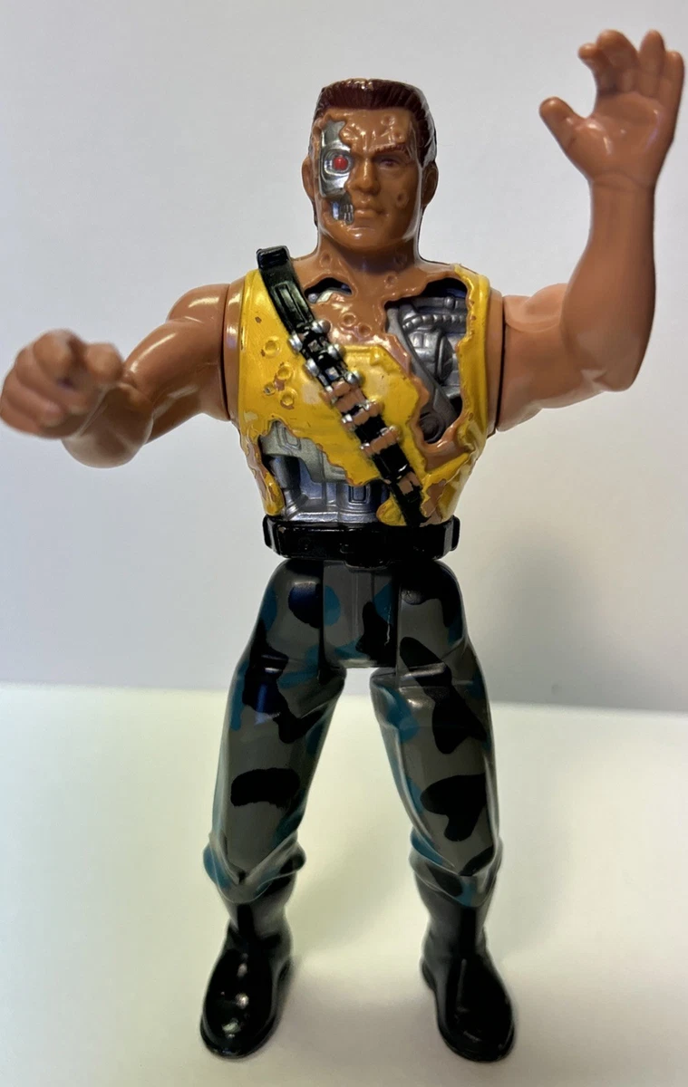 Kenner The Terminator Action Action Figures for sale | eBay