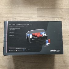 Babyliss Pro Heated Ceramic Roller Set - 20 Pieces
