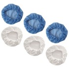  6 Pcs Catering Hats Caps for Men Anti Static Anti-static Working