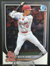 2025 Bowman Chrome #64 - Masyn Winn - St. Louis Cardinals