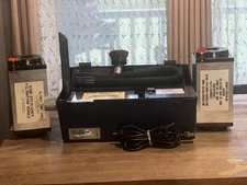 Eltrex LaserVac Shark 9000 II Vacuum Cleaner Kit with 2 extra filters 