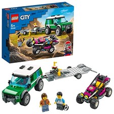 LEGO City Race Buggy Transport Vehicle 60288