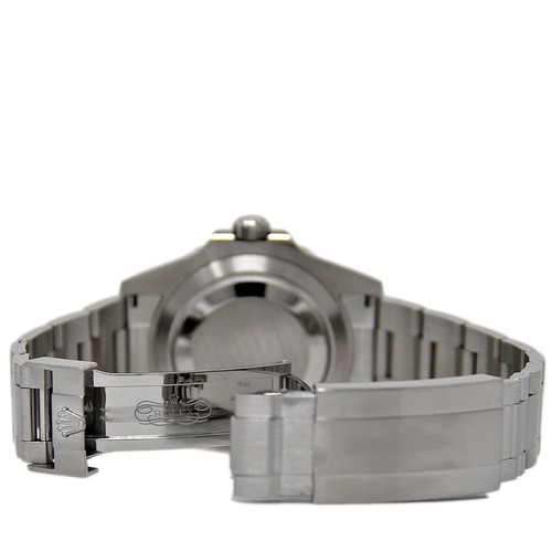 Rolex 126610 Submariner 41mm Stainless Steel Oyster Black *Box&CARD2021* #2350-1 - Picture 5 of 6