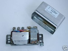 Alternator Regulator 12V Heinkel Tourist (In ...