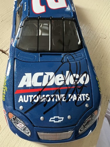 Ron Hornaday #2 Ac Delco 2003 Autographed - Picture 2 of 12