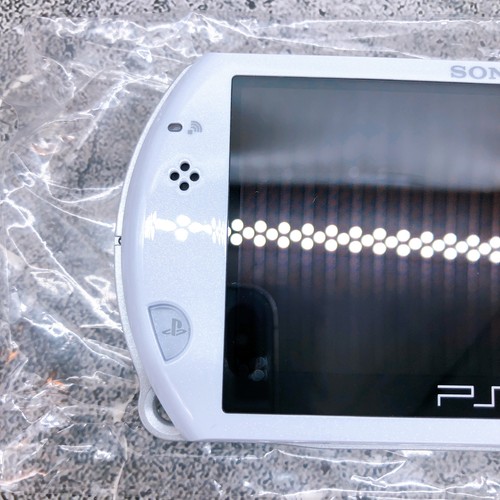 Consola portátil Sony PSP GO PlayStation blanca perla PSP-N1000 en caja en stock - Imagen 4 de 20