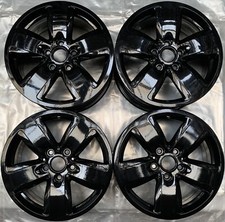 4 Orig BMW Alufelge Styling 517 7Jx16 ET47 6897609 1er F40 2er F44 FB791