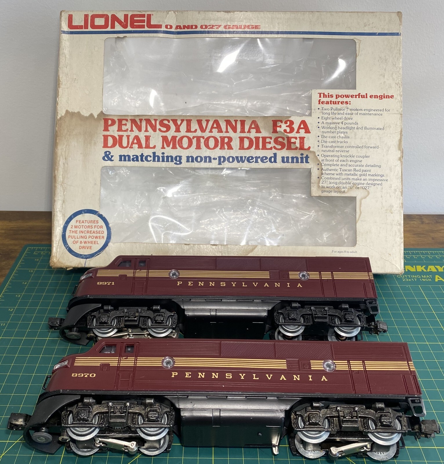 Click here to see eBay Auction