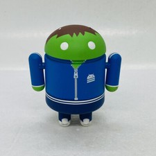 Dead Zebra Android Mini Figurine Action Figur...