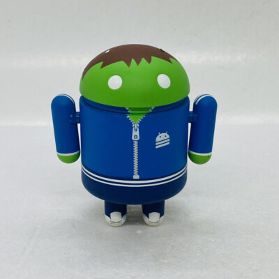 Dead Zebra Android Mini Figurine Action Figure 3  Art Decor C3